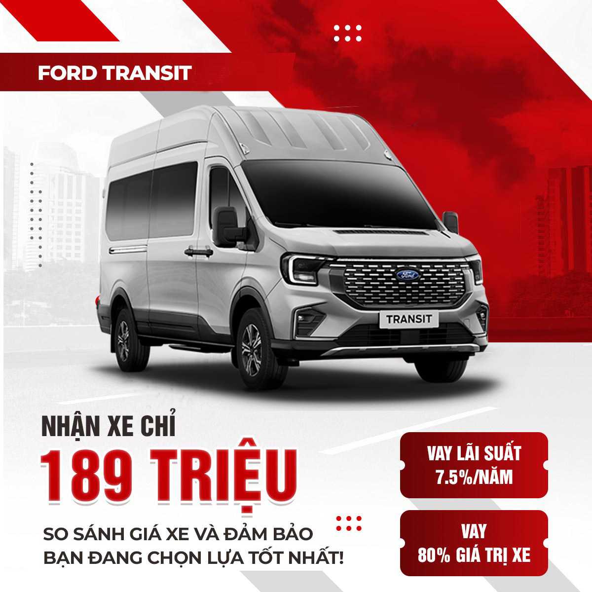 NHẬN ƯU ĐÃI KHI MUA TRANSIT